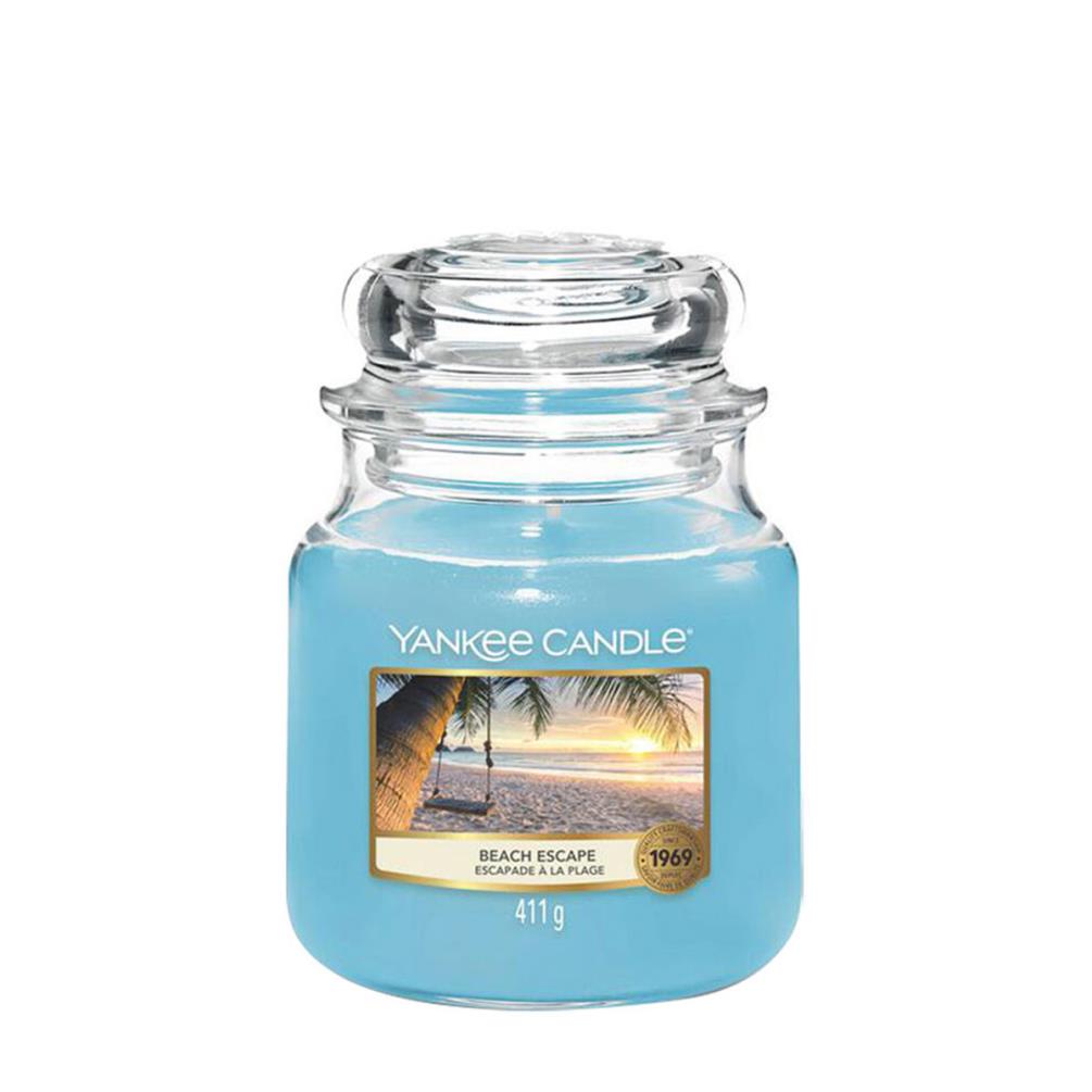 Yankee Candle Beach Escape Medium Jar £13.79